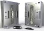 design plastic injection molds, 3d mold cad, dfm and mold flow analysis